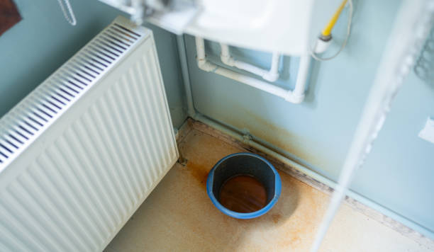 Sewage cleanup and water damage restoration in Bayside, WI